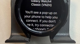 Fair
													Samsung Galaxy Watch4 Classic - Unlocked, Black, 46mm, photo 1 of 6