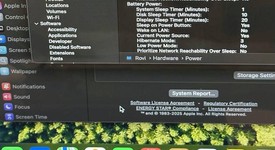 Mint
													MacBook Air 2024 (M3) - 13" - Apple M3, Midnight, 1 TB, 24 GB, 10-core GPU, photo 2 of 8