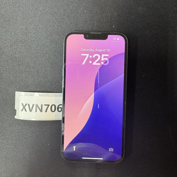 Apple iPhone 13 - Xfinity, 128 GB, Midnight, A2482