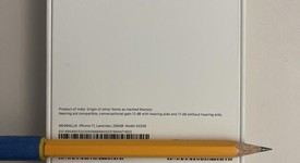 New
													Apple iPhone 17 - T-Mobile, Lavender, 256 GB, A3258, photo 2 of 3