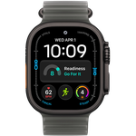 Apple Watch Ultra 4 49mm - Unlocked, Black, A3579