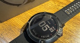Good
													Garmin Fenix 6 - Black, Sapphire, photo 2 of 16