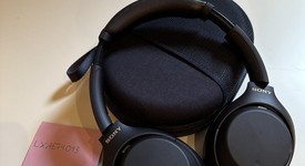 Used
													Sony WH-1000XM4 - Blue, photo 2 of 3