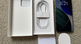 Mint
													Apple iPhone 16 Pro Max - Unlocked, White, 512 GB, A3084, photo 3 of 13