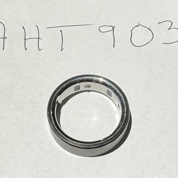 Oura Ring Gen 4 - Stealth, Size 13