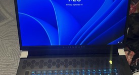 Good
													Dell Alienware Laptop, photo 2 of 9