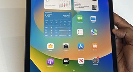 Good
													Apple iPad 7th Gen - Wi-Fi, Gray, 128 GB, A2197, photo 1 of 12
