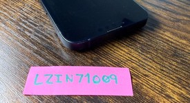 Good
													Apple iPhone 13 - T-Mobile, Midnight, 128 GB, A2482, photo 5 of 5