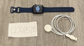 Fair
													Apple Watch Series 9 45mm - Midnight, A2980 - GPS, Aluminum, photo 1 of 8