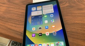 Good
													Apple iPad Mini 6th Gen - Wi-Fi, Gray, 256 GB, A2567, photo 1 of 7