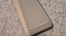 Good
													Punkt MP02 - Unlocked, White, photo 5 of 12