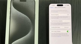 Mint
													Apple iPhone 15 Pro Max - Unlocked, Black, 512 GB, A2849, photo 6 of 6