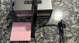 Mint
													Garmin vivosmart 4 - Black, Small-Medium, photo 2 of 3