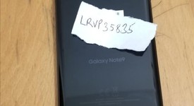 Mint
													Samsung Galaxy Note 9 - AT&T, Black, 128 GB, 6 GB, SM-N960U, photo 4 of 23