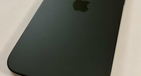 Good
													Apple iPhone 15 - Unlocked, Black, 512 GB, A2846, photo 3 of 5