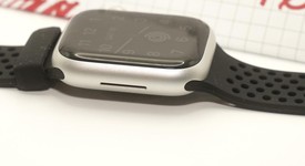Fair
													Apple Watch Series 8 41mm - Silver, A2770 - GPS, Aluminum, photo 4 of 8