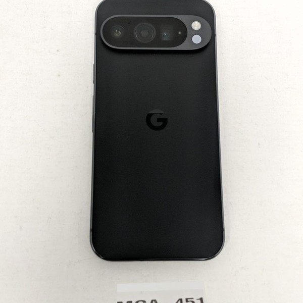 Google Pixel 9 Pro - T-Mobile, 256 GB, Obsidian, 16 GB, GR83Y
