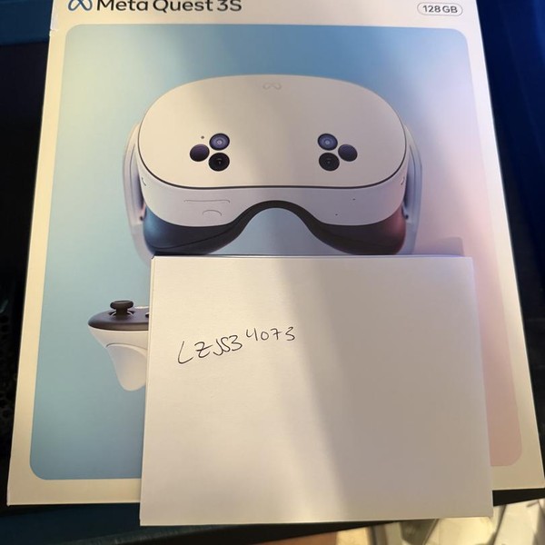 Meta Quest 3S - 128 GB