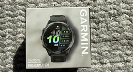 Mint
													Garmin Forerunner 970 - Black, photo 4 of 7