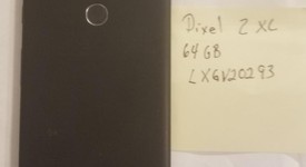 Good
													Google Pixel 2 XL - Verizon, Black, 64 GB, Verizon Edition, photo 2 of 4