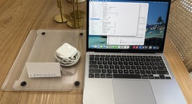 Good
													MacBook Air 2020 - 13" - Apple M1, Gray, 256 GB, 8 GB, photo 2 of 41