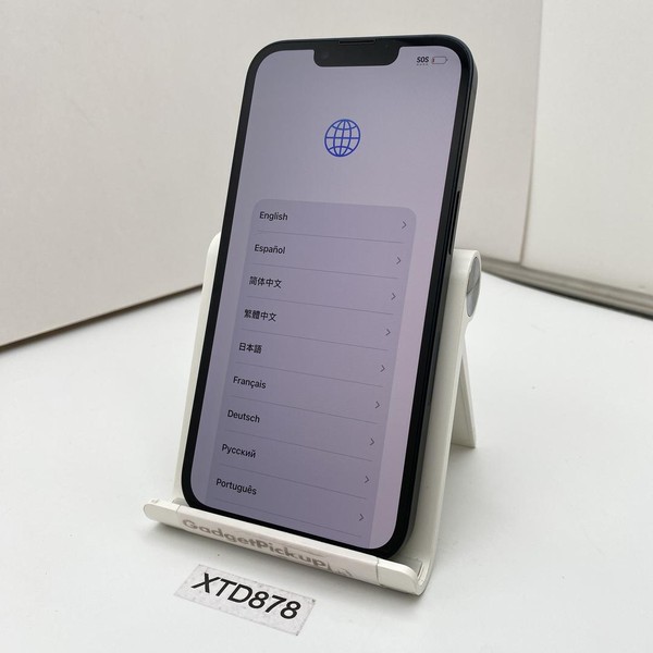 Apple iPhone 13 - Unlocked, 128 GB, Midnight, A2482