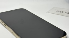 Good
													Apple iPhone 12 Pro Max - Unlocked, Gold, 256 GB, A2342, photo 5 of 8