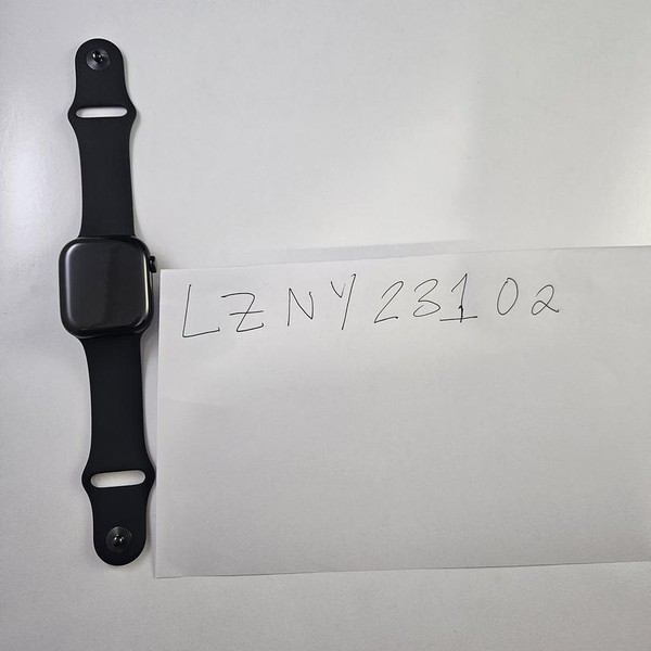 Apple Watch Series 11 42mm - Jet Black, A3331 - GPS, Aluminum