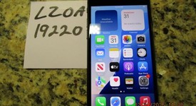 Good
													Apple iPhone SE 2nd Gen 2020 - AT&T, Black, 64 GB, A2275, photo 2 of 24