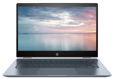 HP Chromebook X360 14 - 64 GB, 8 GB, Intel Core i3