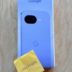 New Google Pixel 10a - Unlocked, 128 GB, Lavender, GE1GQ