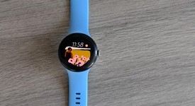 Good
													Google Pixel Watch 2 - Unlocked, Silver, LTE, photo 5 of 6