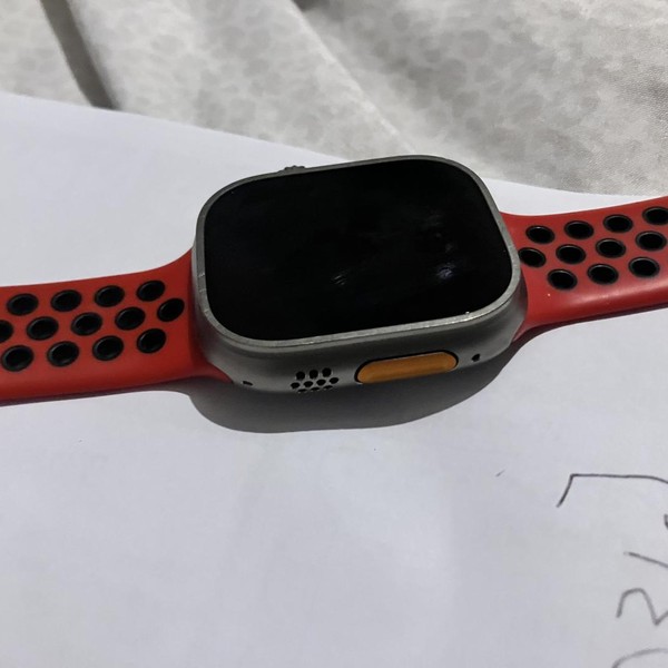 Apple Watch Ultra 2 49mm - Verizon, Natural, A2986