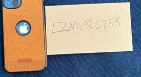 Good
													Apple iPhone 13 - AT&T, Blue, 128 GB, A2482, photo 3 of 13