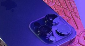 Good
													Apple iPhone 14 Pro Max - Unlocked, Purple, 512 GB, A2651, photo 6 of 6