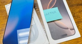 Mint
													Apple iPhone 16 Pro Max - Unlocked, Desert, 256 GB, A3084, photo 2 of 11