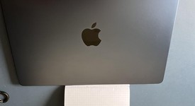 Mint
													MacBook Air 2025 (M4) - 13" - Apple M4, Midnight, 512 GB, 24 GB, photo 4 of 46