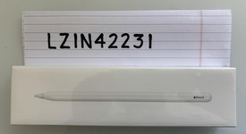 New
													Apple Pencil 2nd Gen, photo 1 of 2