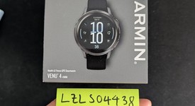 New
													Garmin Venu 4 - Slate, 41 MM, photo 1 of 3