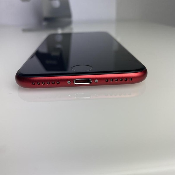 Apple iPhone SE 3rd Gen 2022 - Unlocked, 64 GB, Red, A2595