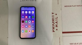 Mint
													Samsung Galaxy A54 5G - Unlocked Non-US, Graphite, 256 GB, 8 GB, photo 3 of 8