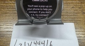 Good
													Samsung Galaxy Watch6 Classic - Wi-Fi, Silver, 43mm, photo 6 of 6