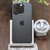 Good Apple iPhone 16 Pro Max - Unlocked, Black, 256 GB, A3084