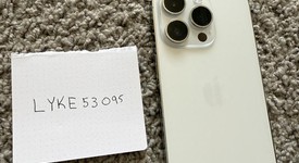 Mint
													Apple iPhone 14 Pro - Unlocked, Silver, 256 GB, A2650, photo 2 of 11