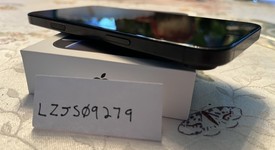 Good
													Apple iPhone 16 Pro Max - Unlocked, Black, 256 GB, A3084, photo 5 of 8