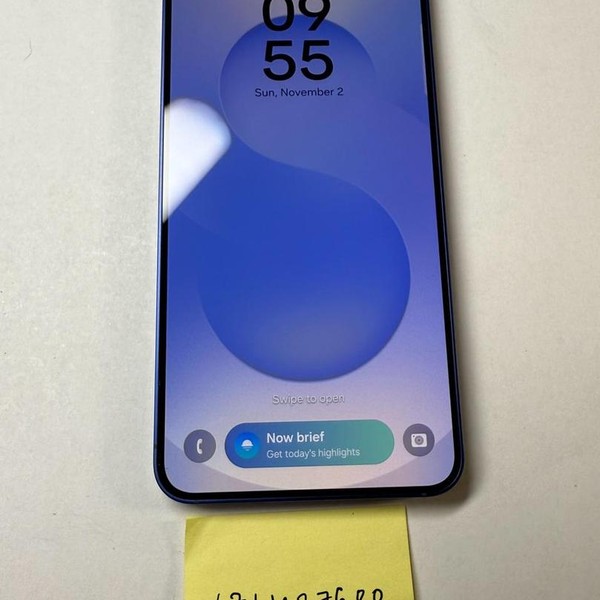 Samsung Galaxy S25 - T-Mobile, 256 GB, Navy Blue, 12 GB, SM-S931U