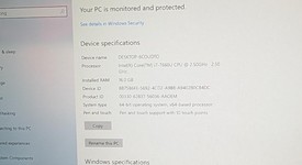 Good
													Microsoft Surface Pro 5 (2017) - Wi-Fi, Silver, 512 GB, 16 GB, photo 4 of 10