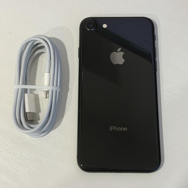 Apple iPhone 8 - Unlocked, 64 GB, Gray, A1905, GSM
