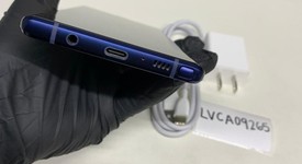 Good
													Samsung Galaxy Note 9 - Unlocked, Blue, 128 GB, 6 GB, SM-N960U1, photo 5 of 10