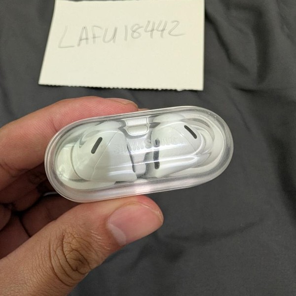 Samsung Galaxy Buds3 Pro - White